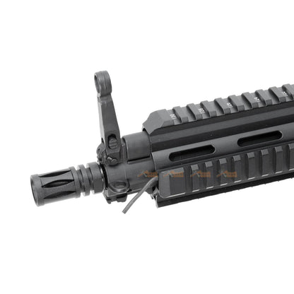 E&C 電動ガン HK416C (EC-101) - ブラック-AIRSOFT GOGO エアガン・サバゲー用品通販