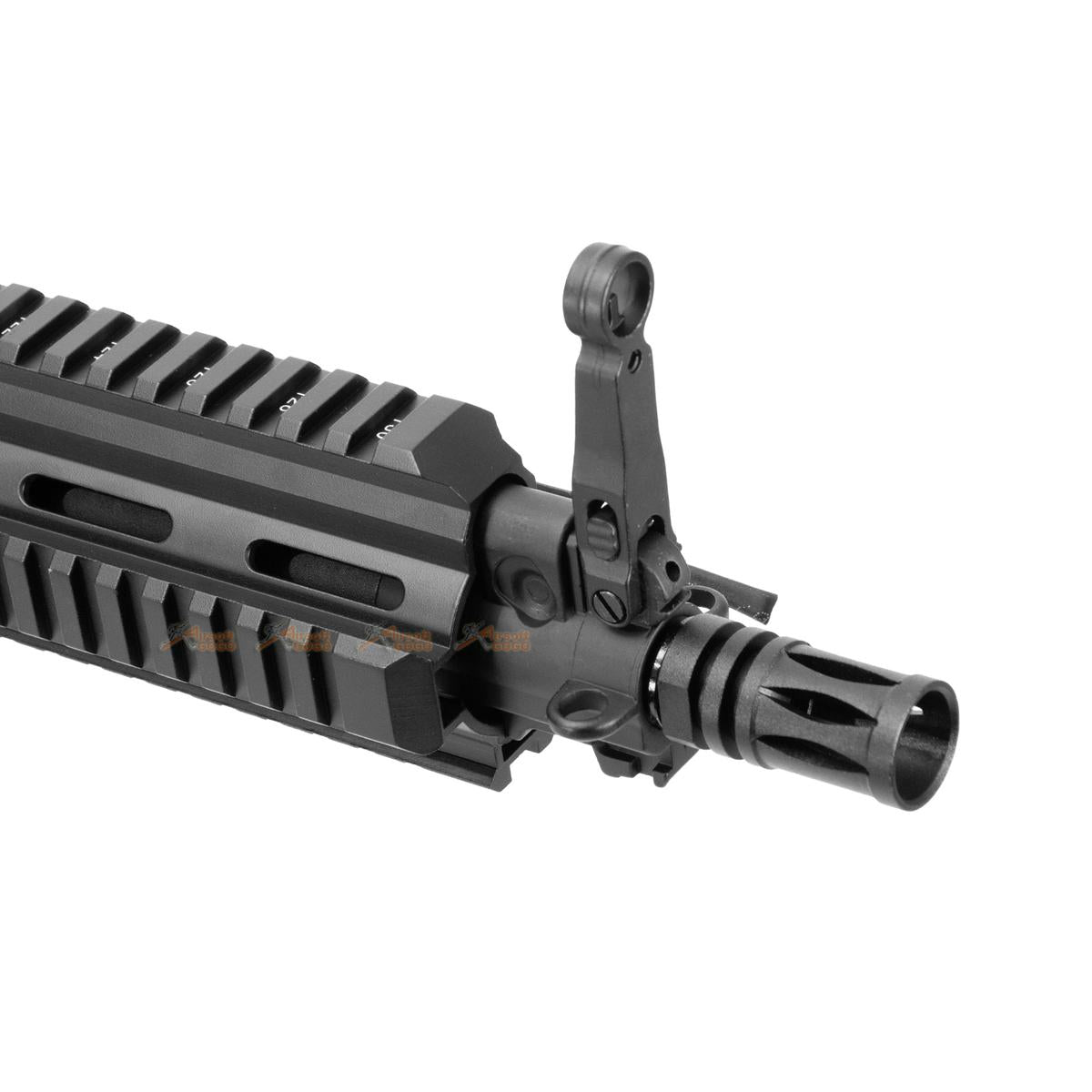 E&C 電動ガン HK416C (EC-101) - ブラック-AIRSOFT GOGO エアガン・サバゲー用品通販