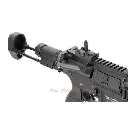 E&C 電動ガン HK416C (EC-101) - ブラック-AIRSOFT GOGO エアガン・サバゲー用品通販