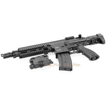 E&C 電動ガン HK416C (EC-101) - ブラック-AIRSOFT GOGO エアガン・サバゲー用品通販