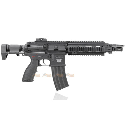 E&C 電動ガン HK416C (EC-101) - ブラック-AIRSOFT GOGO エアガン・サバゲー用品通販