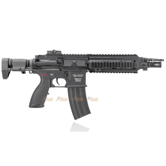 E&C 電動ガン HK416C (EC-101) - ブラック-AIRSOFT GOGO エアガン・サバゲー用品通販