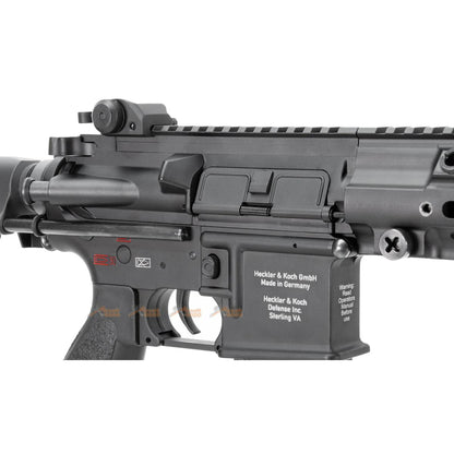 E&C 電動ガン HK416C (EC-104) - ブラック-AIRSOFT GOGO エアガン・サバゲー用品通販