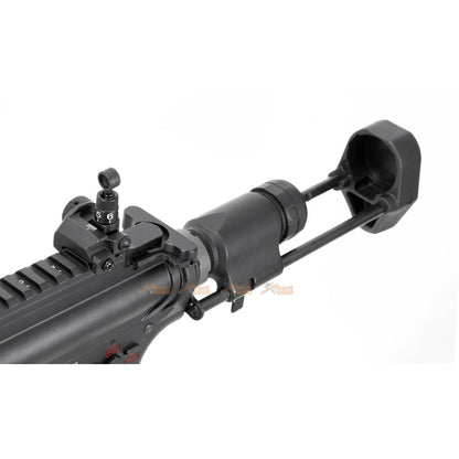 E&C 電動ガン HK416C (EC-104) - ブラック-AIRSOFT GOGO エアガン・サバゲー用品通販