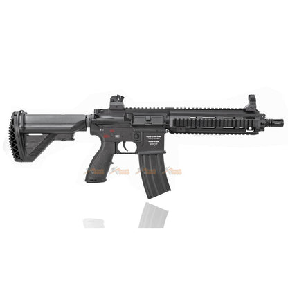 E&C 電動ガン HK416D (EC-102) - ブラック-AIRSOFT GOGO エアガン・サバゲー用品通販
