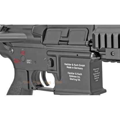 E&C 電動ガン HK416D (EC-102) - ブラック-AIRSOFT GOGO エアガン・サバゲー用品通販