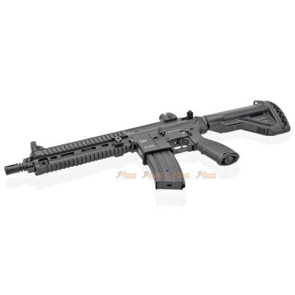 E&C 電動ガン HK416D (EC-102) - ブラック-AIRSOFT GOGO エアガン・サバゲー用品通販