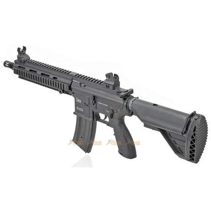 E&C 電動ガン HK416D (EC-102) - ブラック-AIRSOFT GOGO エアガン・サバゲー用品通販