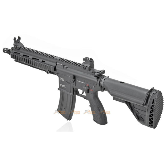 E&C 電動ガン HK416D (EC-102) - ブラック-AIRSOFT GOGO エアガン・サバゲー用品通販