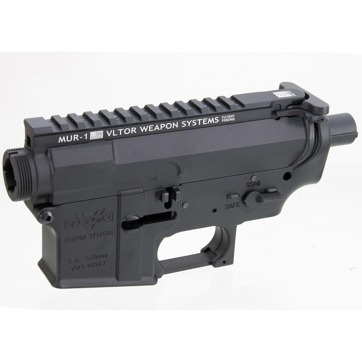 E＆C レシーバー M4/ M16 AEG専用-AIRSOFT GOGO エアガン・サバゲー用品通販