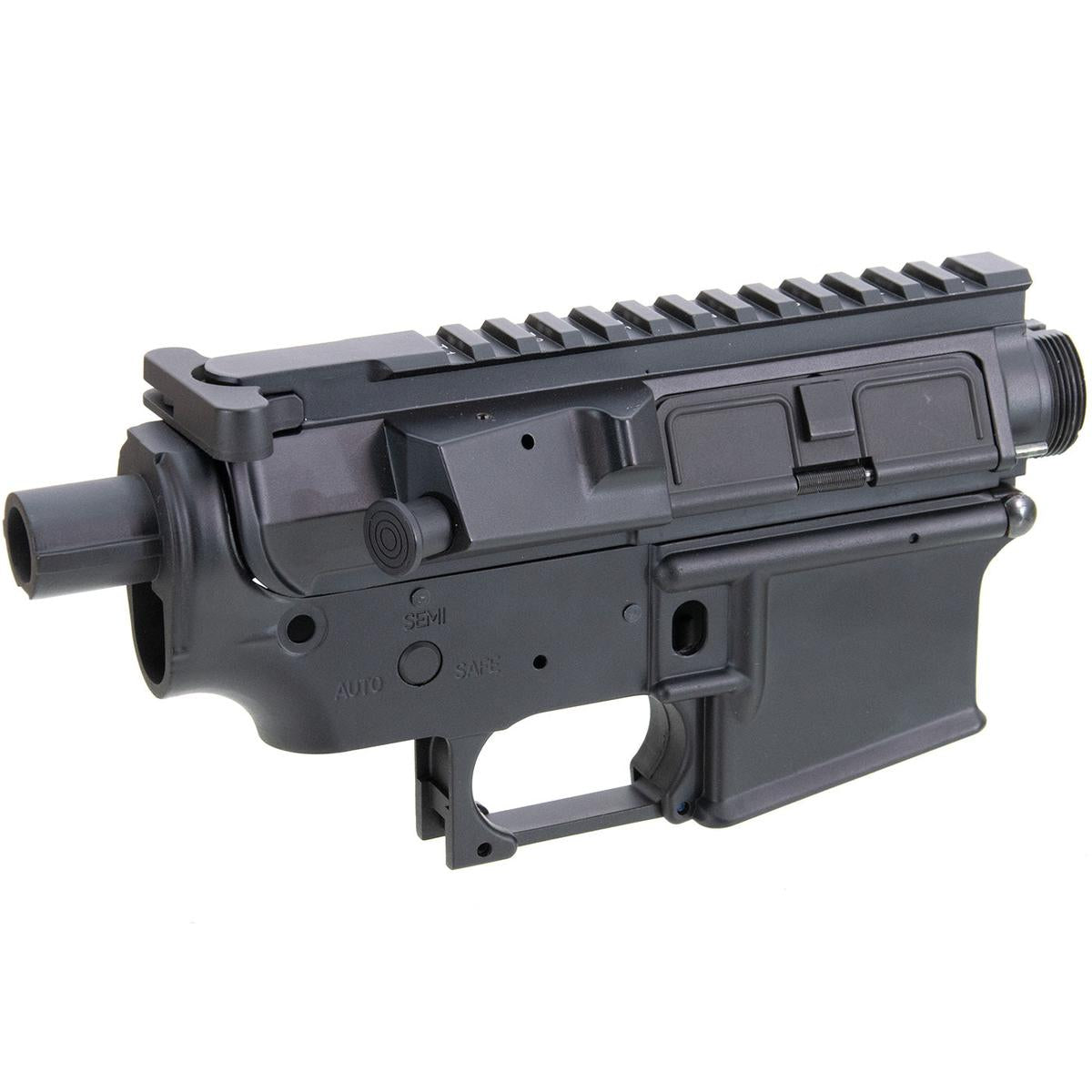 E＆C レシーバー M4/ M16 AEG専用-AIRSOFT GOGO エアガン・サバゲー用品通販