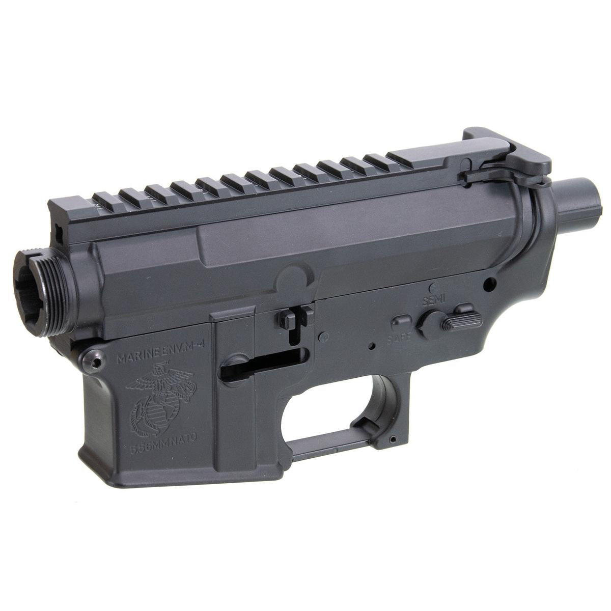 E＆C レシーバー M4/ M16 AEG専用-AIRSOFT GOGO エアガン・サバゲー用品通販