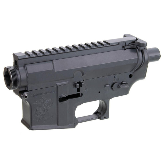 E＆C レシーバー M4/ M16 AEG専用-AIRSOFT GOGO エアガン・サバゲー用品通販