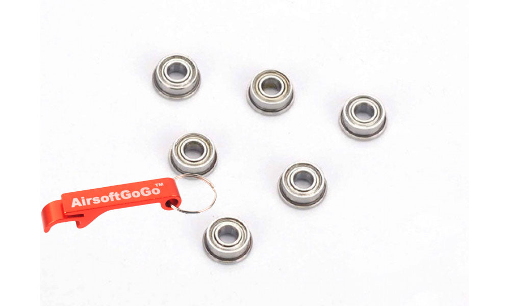 Element Steel Ball Bearing Bearing for Electric Gun Mecha Box/7mm