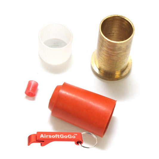 ELEMENT 55°ハードタイプHOPラバー『リング/ブッシュ/スリーブ』-AIRSOFT GOGO エアガン・サバゲー用品通販