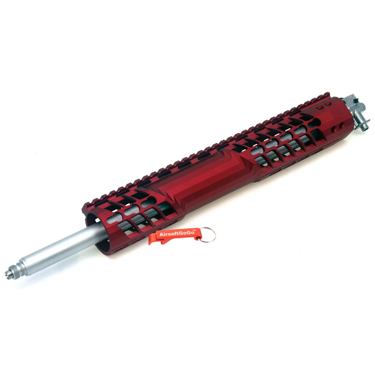 EMG (APS OEM) F1 FIREARMS M4 Key Mod Handguard & Barrel Set