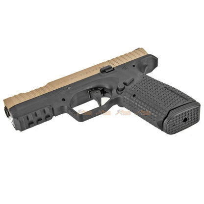 EMG / ARCHON AR タイプ B ガスブローバック GBB (ブラック ・ダークアース色)-AIRSOFT GOGO エアガン・サバゲー用品通販