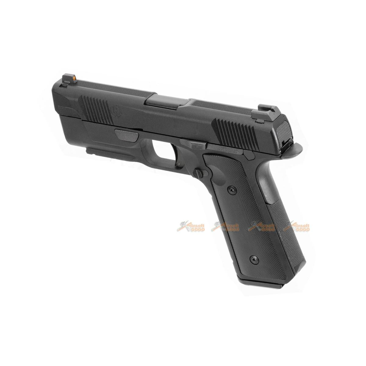 EMG Hudson H9 ガスブローバック GBB (ブラック)-AIRSOFT GOGO エアガン・サバゲー用品通販