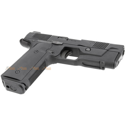 EMG Hudson H9 ガスブローバック GBB (ブラック)-AIRSOFT GOGO エアガン・サバゲー用品通販