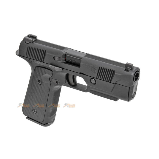 EMG Hudson H9 ガスブローバック GBB (ブラック)-AIRSOFT GOGO エアガン・サバゲー用品通販