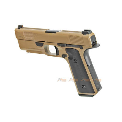 EMG Hudson H9 ガスブローバック GBB (ダークアース色)-AIRSOFT GOGO エアガン・サバゲー用品通販