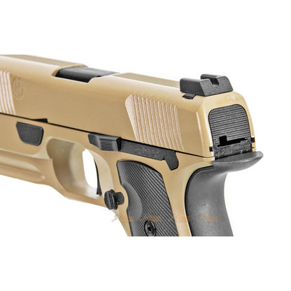 EMG Hudson H9 ガスブローバック GBB (ダークアース色)-AIRSOFT GOGO エアガン・サバゲー用品通販