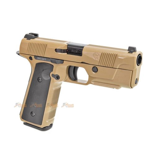 EMG Hudson H9 ガスブローバック GBB (ダークアース色)-AIRSOFT GOGO エアガン・サバゲー用品通販