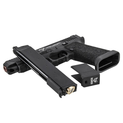 EMG カスタム TTIコンバットマスターG34 Co2 GBBピストル オメガフレーム付き (EMG ＆TTIライセンス) -ブラック-AIRSOFT GOGO エアガン・サバゲー用品通販