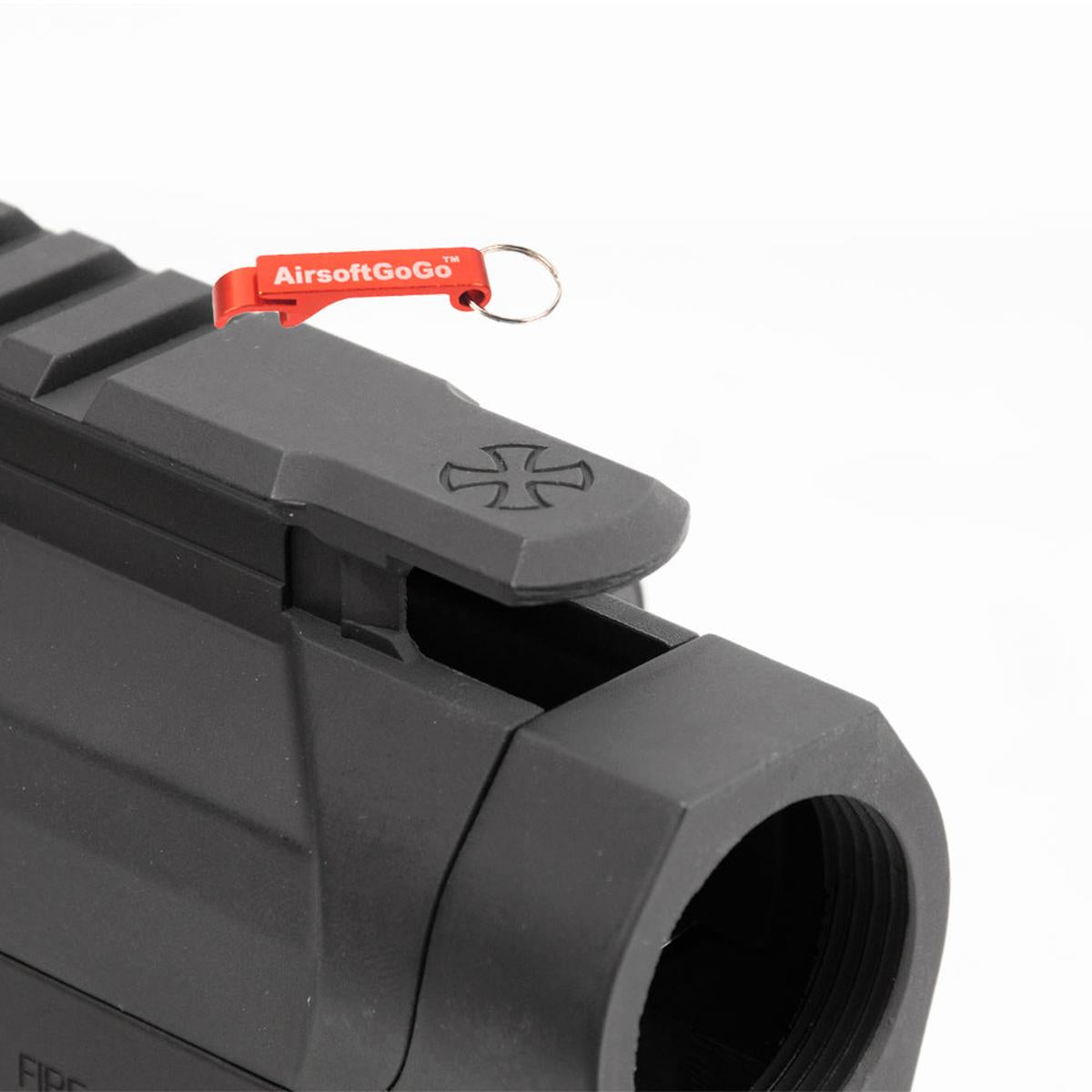 EMG Noveske / APS Phantom Extremis / APS ASR シリーズ用 EMG NOVESKE Gen.4 フレームセット (ブラック)-AIRSOFT GOGO エアガン・サバゲー用品通販