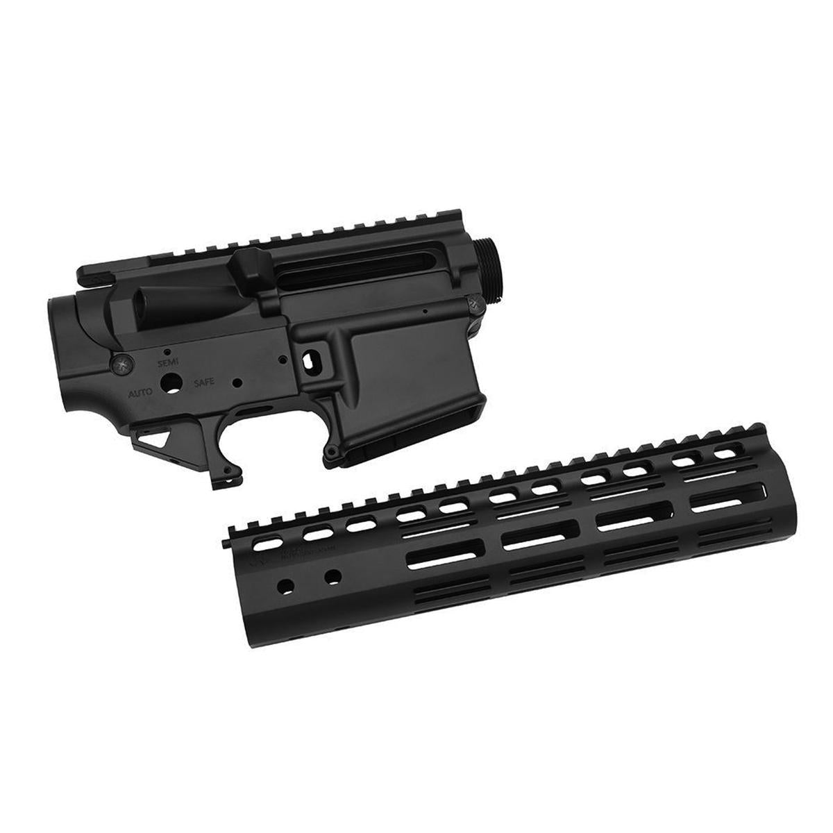 EMG Noveskeライセンス NSR 9インチレールM-LOK Gen3 N4 レシーバー