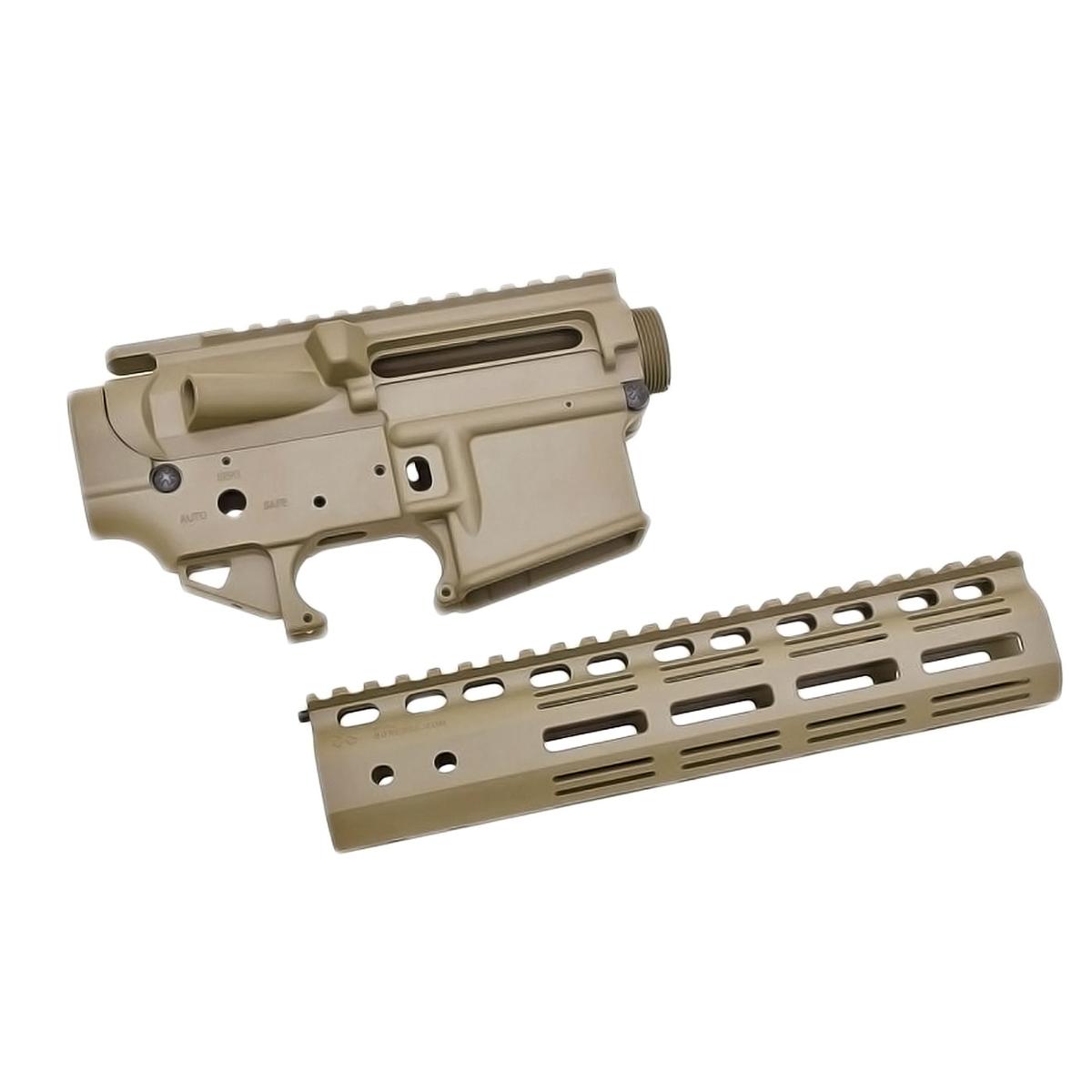 EMG Noveskeライセンス NSR 9インチレールM-LOK Gen3 N4 レシーバー