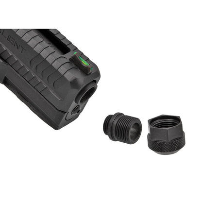 EMG SAI BLU コンバット グロックカスタム GBB ガスブローバック (タイプ: グリーンガス マガジン)-AIRSOFT GOGO エアガン・サバゲー用品通販