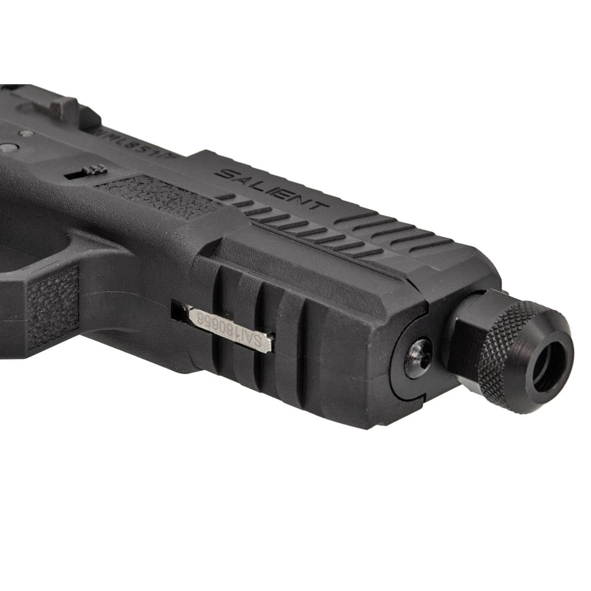 EMG SAI BLU コンバット グロックカスタム GBB ガスブローバック (タイプ: グリーンガス マガジン)-AIRSOFT GOGO エアガン・サバゲー用品通販