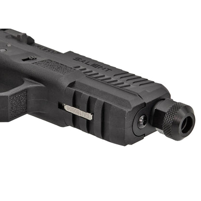 EMG SAI BLU コンバット グロックカスタム GBB ガスブローバック (タイプ: グリーンガス マガジン)-AIRSOFT GOGO エアガン・サバゲー用品通販