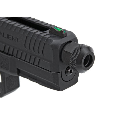 EMG SAI BLU コンバット グロックカスタム GBB ガスブローバック (タイプ: グリーンガス マガジン)-AIRSOFT GOGO エアガン・サバゲー用品通販