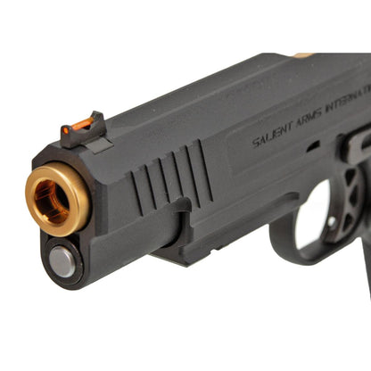 EMG / SAI RED 1911 ガス ブローバック (ブラック)-AIRSOFT GOGO エアガン・サバゲー用品通販