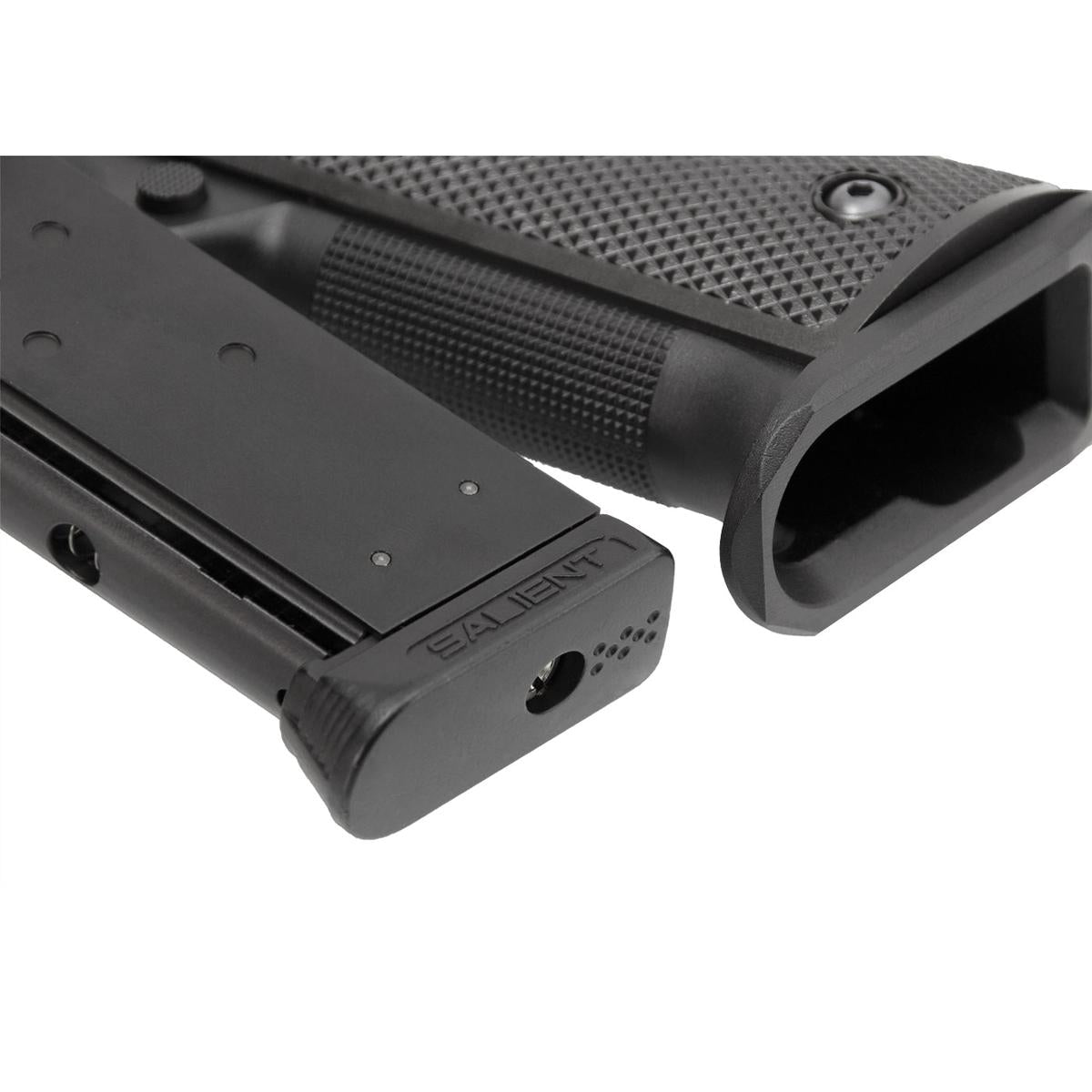 EMG / SAI RED 1911 ガス ブローバック (ブラック)-AIRSOFT GOGO エアガン・サバゲー用品通販