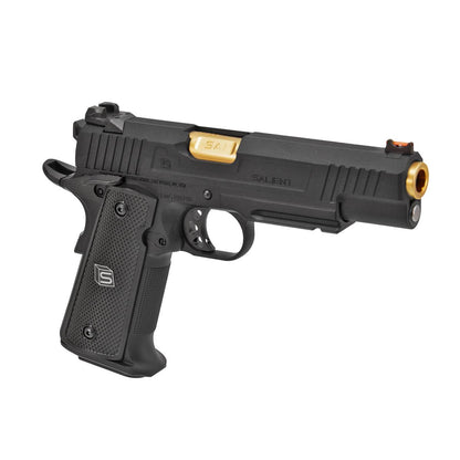 EMG / SAI RED 1911 ガス ブローバック (ブラック)-AIRSOFT GOGO エアガン・サバゲー用品通販