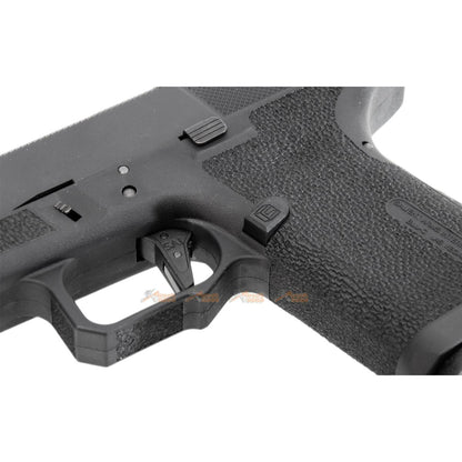 EMG / SAI Utility Compact (ユーティリティコンパクト) ガスブローバック GBB (アルミ ・ガス ver.) - ブラック-AIRSOFT GOGO エアガン・サバゲー用品通販