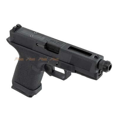 EMG / SAI Utility Compact (ユーティリティコンパクト) ガスブローバック GBB (アルミ ・ガス ver.) - ブラック-AIRSOFT GOGO エアガン・サバゲー用品通販