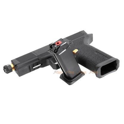 EMG / SAI Utility (ユーティリティ) スタンダード ガスブローバック GBB (アルミ ・ガス ver.) - ゴールド / ゴールド-AIRSOFT GOGO エアガン・サバゲー用品通販