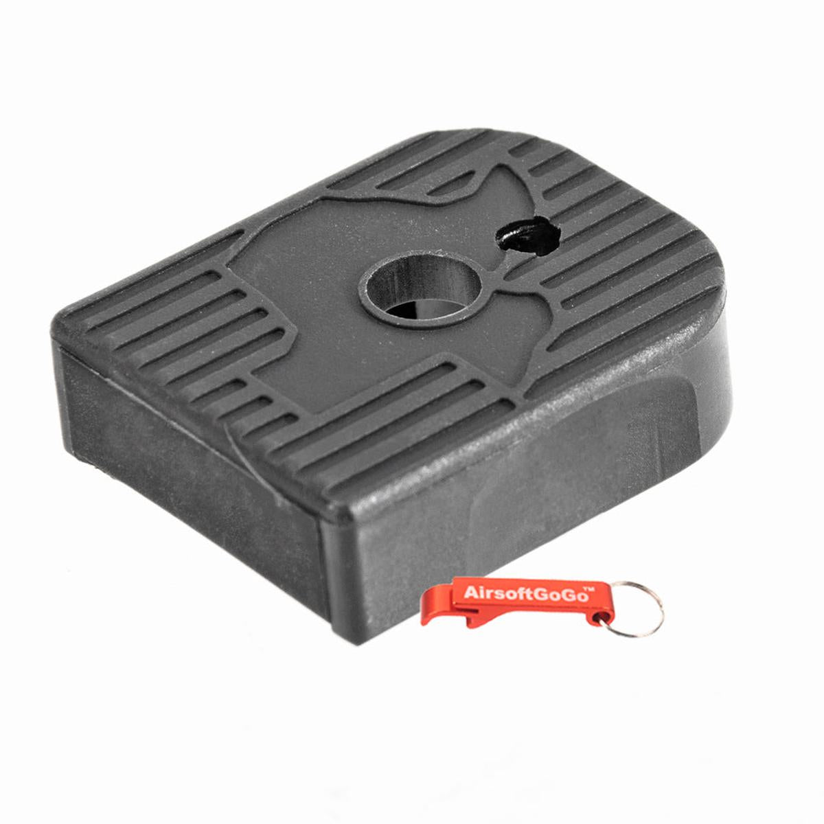 EMG STI DVC3マガジンバンパー マルイ / AW / WE ハイキャパ の ガスマガジン用-AIRSOFT GOGO エアガン・サバゲー用品通販
