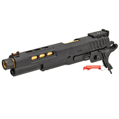 EMG / STI INTERNATIONAL DVC3 2011スライドセット (マズルプロテクター付) マルイ / WE ハイキャパ対応-AIRSOFT GOGO エアガン・サバゲー用品通販