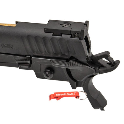 EMG / STI INTERNATIONAL DVC3 2011スライドセット (マズルプロテクター付) マルイ / WE ハイキャパ対応-AIRSOFT GOGO エアガン・サバゲー用品通販