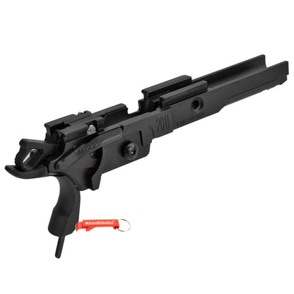 EMG / STI INTERNATIONAL DVC3 2011スライドセットマルイ / WE ハイキャパ対応-AIRSOFT GOGO エアガン・サバゲー用品通販