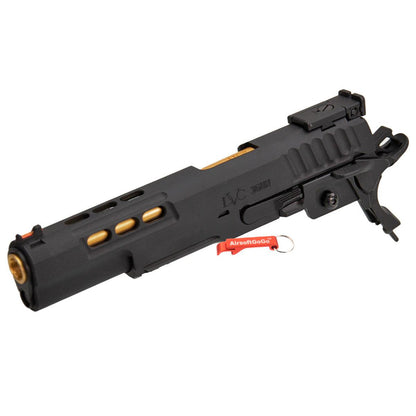 EMG / STI INTERNATIONAL DVC3 2011スライドセットマルイ / WE ハイキャパ対応-AIRSOFT GOGO エアガン・サバゲー用品通販