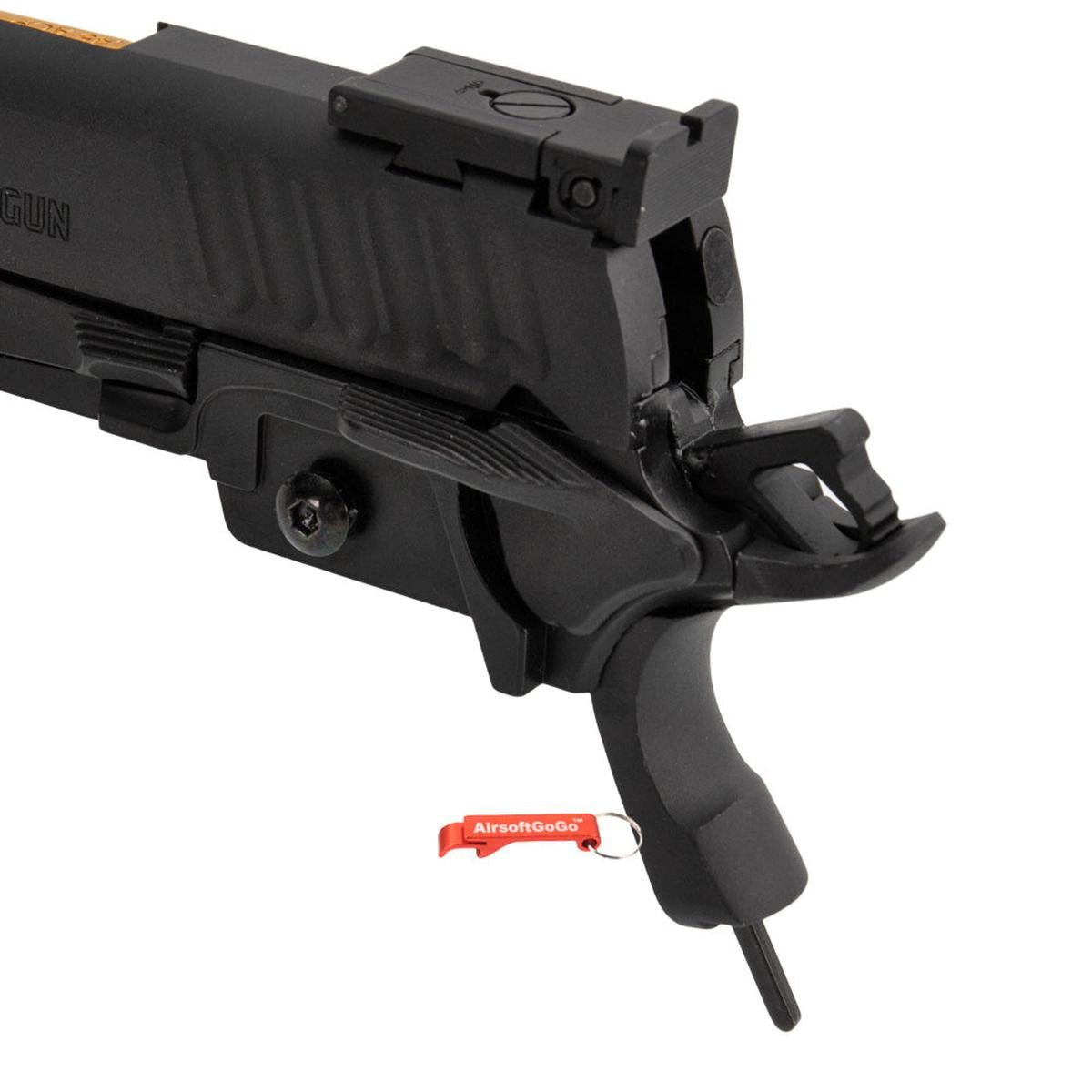 EMG / STI INTERNATIONAL DVC3 2011スライドセットマルイ / WE ハイキャパ対応-AIRSOFT GOGO エアガン・サバゲー用品通販