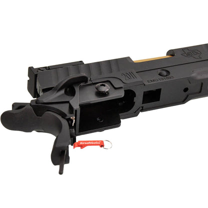 EMG / STI INTERNATIONAL DVC3 2011スライドセットマルイ / WE ハイキャパ対応-AIRSOFT GOGO エアガン・サバゲー用品通販