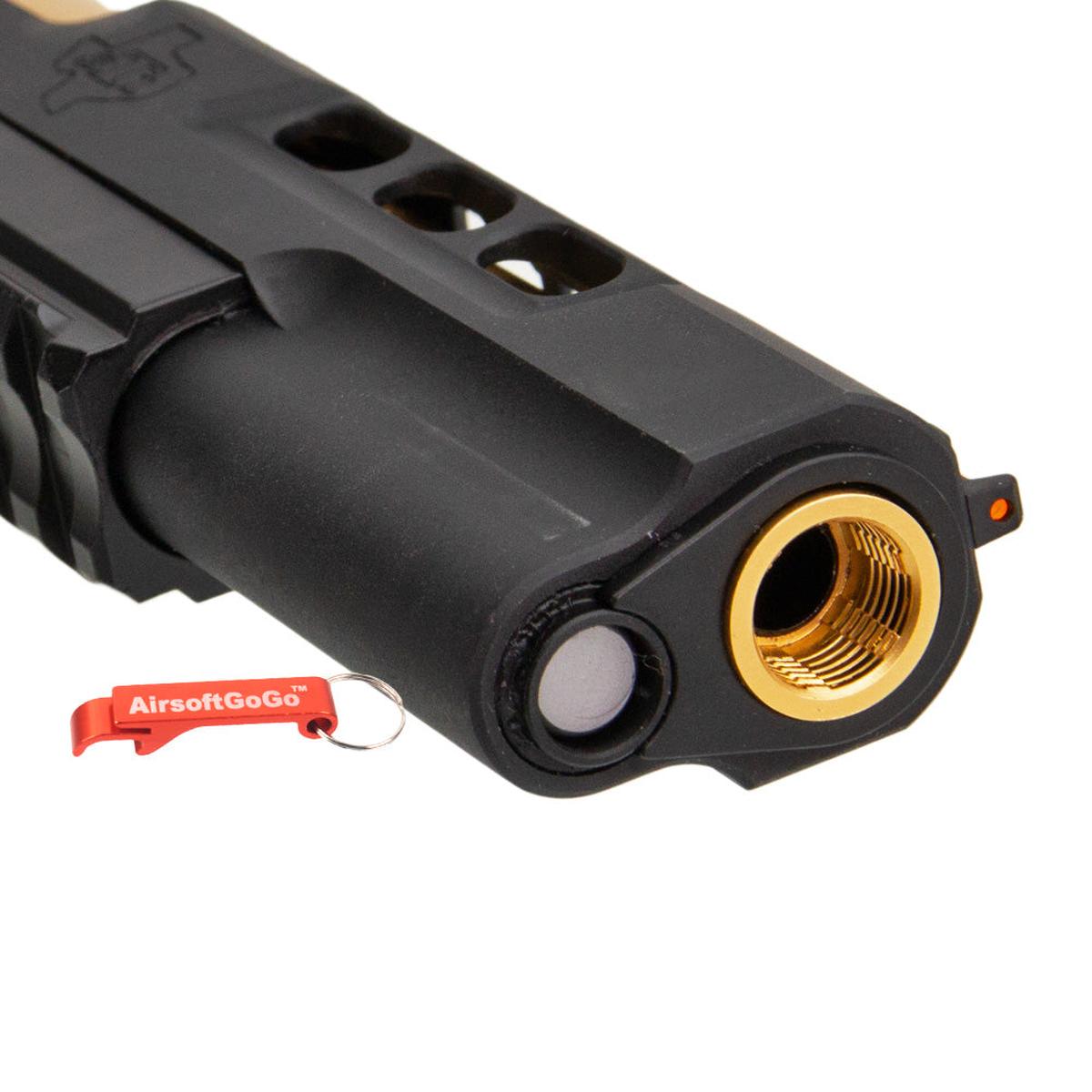 EMG / STI INTERNATIONAL DVC3 2011スライドセットマルイ / WE ハイキャパ対応-AIRSOFT GOGO エアガン・サバゲー用品通販