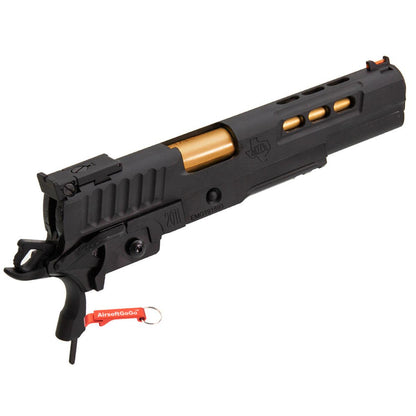 EMG / STI INTERNATIONAL DVC3 2011スライドセットマルイ / WE ハイキャパ対応-AIRSOFT GOGO エアガン・サバゲー用品通販